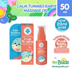 Tiny Buds Baby Oil Collector's Set | Lazada PH