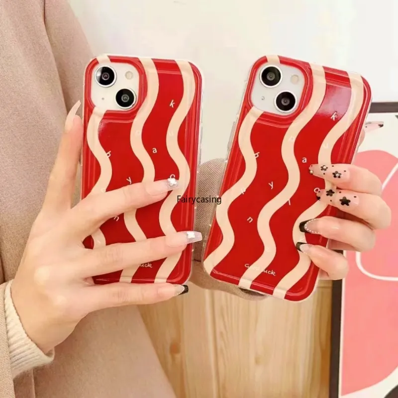 Red Phone Cases Iphone 11, Iphone Case 12 Korea Red