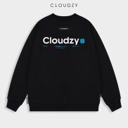 Áo sweater nam nữ unisex form rộng len nỉ ngoại local brand đẹp cặp đôi