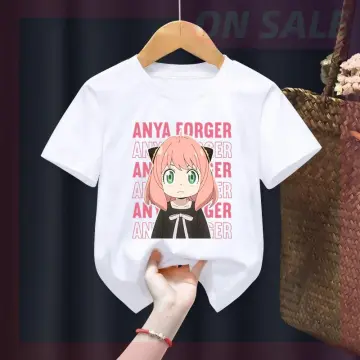 Anya Forger Heh Meme, Kawaii Anya Forger Lovely Character T-Shirt