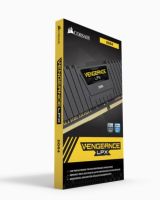 16GB/2666 RAM PC CORSAIR VENGEANCE LPX BLACK CMK16GX4M1A2666C16 (by Pansonics)