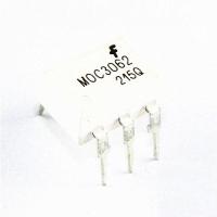 5 PCS MOC3062 OPTOISOLATOR 7.5KV TRIAC DIP - 6