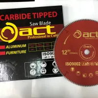 ใบเลื่อย Carbide 12 นิ้ว 120ฟัน(ฟันละเอียด)