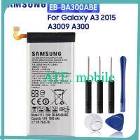 SAMSUNGแบตเตอรี่ทดแทนEB-BA300ABEสำหรับSAMSUNG GALAXY A3 A3000 A3009 A300X 1900MAh