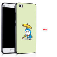 เคสนิ่มซิลิโคนสำหรับ Xiaomi Mi 5 /Mi 5C/Mi 8 Lite