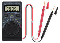 ดิจิตอลมัลติมิเตอร์ Digital Multimeters KEW-1018 แบบพกพาขนาดเล็ก สามารถใส่กระเป๋าเสื้อได้เลย ย่านการวัดแบบออโต้