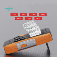 4-in-1 optical power meter Light all-in-one high-precision red optical fiber tester rechargeable Built-in lithium battery