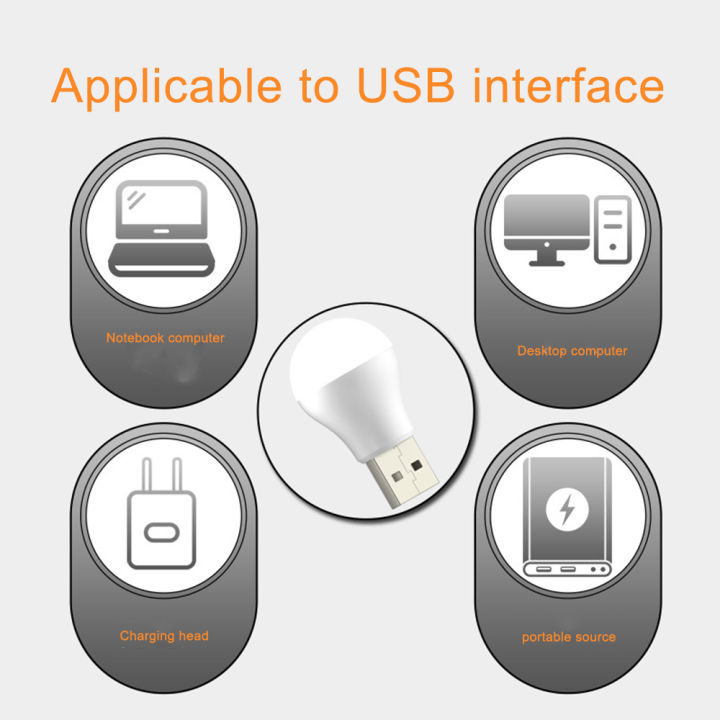 เสียบแล้วเล่น-โคมไฟคอมพิวเตอร์ปลั๊ก-usb-ที่ชาร์จมือถือโคมไฟอ่านหนังสือขนาดเล็ก-usb