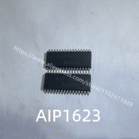 AIP1623ดั้งเดิม SMD SOP-32โปรแกรมควบคุมไฟ LED Ic 10ชิ้น/ล็อต