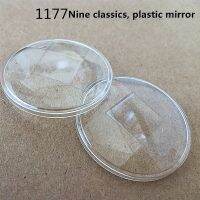 Watch accessories 1177 Series grid glass plastic plastic cover mirror for 2789 movement diameter mirror Diameter 30.5MM Accessories