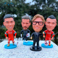 BSIDE Action Soccer Star ตุ๊กตารุ่น Minifigure เครื่องประดับของเล่น Action Figure พัดลมของที่ระลึก