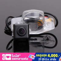 กล้องมองหลัง LED สำรองสำหรับ Honda Fit Hatchback สำหรับ Honda CRV Odyssey