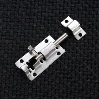 【LZ】ﺴ▩  Useful Door Bolt Easy to Install Non-breakable Door Security Bolt Lock  Stainless Steel Gate Latch Home Supply