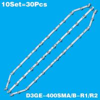 30 PCS/set LED Backlight strip for UN40J6200 UN40H6203A UE40H6203 UE40EH5300 D3GE-400SMB-R3 400SMA-R2 BN96-28767B 2013SVS40 Electrical Circuitry Parts