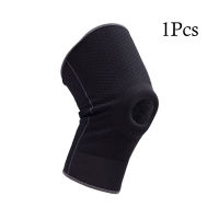 1~2Pcs ​Fitness Running Cycling Knee Support Braces Elastic Lycra Sport Compression Knee Pad Sleeve for Basketball Volleybal