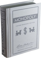 Winning Solutions Monopoly Vintage Bookshelf Edition