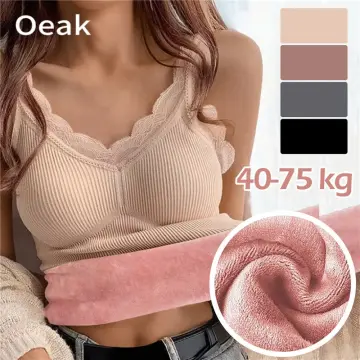 Women's Thermal Underwear Autumn Winter Bottoming Shirt Long