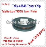 For TallyGenicom 9045 PROCESS Printer Toner Chip,For Tally Genicom 9045 043849 043848 Refill Toner Cartridge Chip,10K 17K Pages