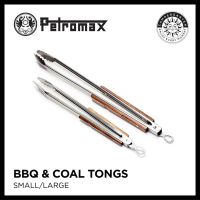 OBC อุปกรณ์แคมป์ปิ้ง [ของแท้ ส่งฟรี] Petromax BBQ &amp; Coal Tong : ไม้คีบอาหาร ไม้คีบปิ้งย่าง ไม้คีบเตาถ่าน อุปกรณ์แคมป์ปิ้ง ไม้คีบล็อคได้ camping แคมป์ปิ้ง