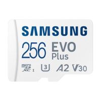 SAMSUNG \ เมมโมรี่การ์ด EVO Plus 2021 (256 GB) รุ่น MB-MC256KA/APC