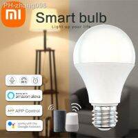 Xiaomi WiFi Smart Light Bulb E27 E26 B22 Dimmable Cold amp;Warm Smart Light Bulb Cozylife Voice Control Work With Alexa Google Home