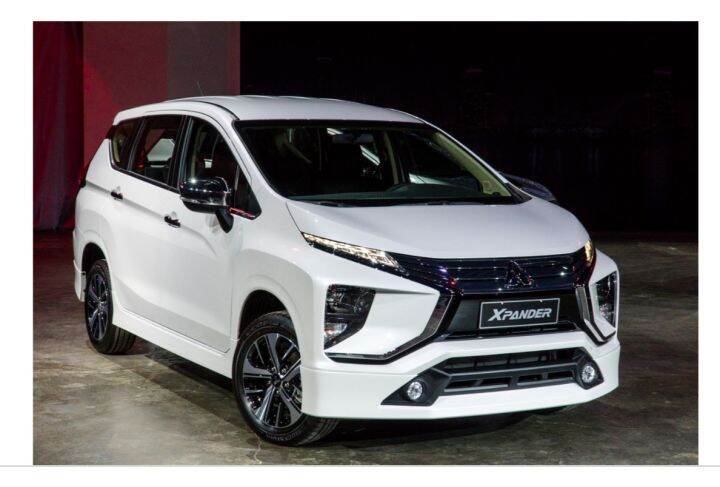 ชายบันได-มิตซูบิชิ-เอ็กซ์แพนเดอร์-mitsubishi-xpander-ชายบันไดสแตนเลส-ไม่ขึ้นสนิม-สคัพเพลท