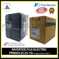 FUJI ELECTRIC  FRN0012C2S-7A INVERTER 2.2KW 220V 3แรง 1PH