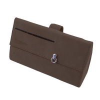 Car Universal Sun Visor Sunglasses Eyewear Card Ticket Organizer Holder Case Box Tray Accessories