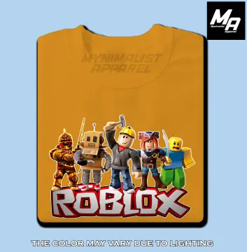 ROBLOX logo t shirt unisex hightquality(best gift)💝