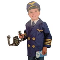 [COD] Factory direct selling costumes navy air force uniforms childrens and less performance costumes