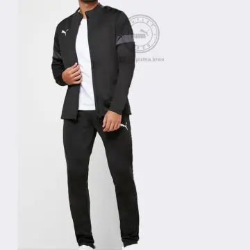puma men's tracksuit