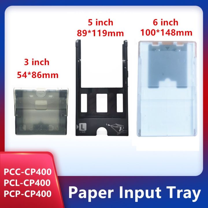 Photo Paper Input Tray Fit Canon Selphy Printer P Tray for 6 inch