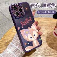 ได้ที่นี่.✌Lena Bell Apple ซิลิโคน12P 11เพชรวิบวับแบบ14pro โปร่งใส IPhone13เคสโทรศัพท์มือถือ