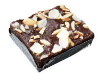 บราวนี่รสช็อกโกแลต เนื้อแน่นๆ Premium Brownie