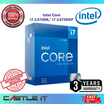 Intel® Core™ i7 Processors (14th gen) i7 14700K I7-14700K 20 Core