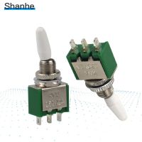 6mm miniature toggle switch 3 pins Electrical Circuitry  Parts