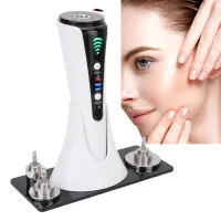 Face Lifting Machine Skin Tightening RF Face Beauty Machine 5 Gears Anti-Wrinkle Promote Absorption For Skin Care Device