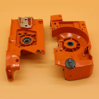 Crankcase Crank กรณีเครื่องยนต์มอเตอร์สำหรับ HUSQVARNA 61 268 272 272XP Garden Chainsaw อะไหล่