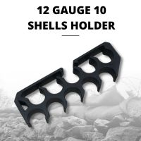 แผงพกพาลูกขนาด 12GA 10 ลูก - 12GA 10 Shells Holder [Atom Design]