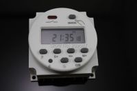 ┅ DIGITAL PROGRAMMABLE WEEKLY TIMER SWITCH 220V 16A
