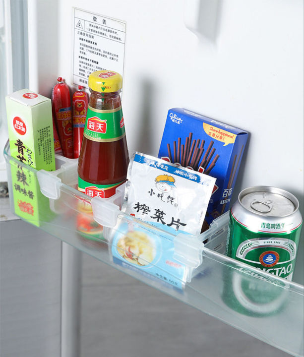 refrigerator-storage-partition-board-plastic-divider-clasp-partition-plate-divider-for-household-refrigerator-pp-material-partition-multifunctional-adjustable-divider