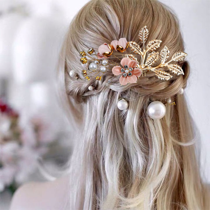 clip-hairpins-fashion-hairpin-pearl-hair-accessories-hair-accessories-hair-accessories-wedding-hairstyle-design-tools
