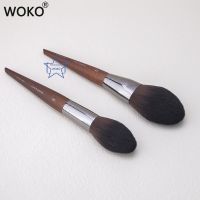 Powder Blush Brush Precision Powder Brush Face Setting Powder Makeup Brush High Quality Synthetic Powde Makeup Tools M160-128