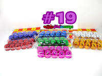 ฝาครอบน๊อต เบอร์19 เคลือบสี  /ถุง (1ถุงมี10ตัว)