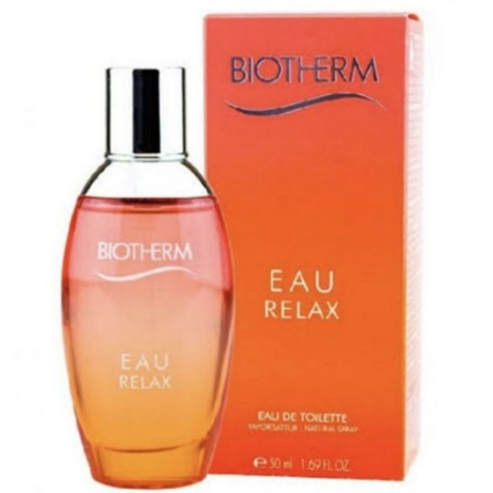 พร้อมส่ง-biotherm-eau-relax-eau-de-toilette-spray-50ml