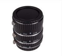 MEIKE Macro AF Extension Tube Set for Canon/Nikon