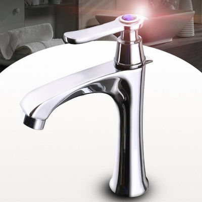 New Single Cold Basin Faucet Bathroom Counter Basin Wash Basin Faucet G12