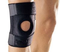 Wbs knee support ที่รัดหัวเข่าเสริมสปิง 2 เส้น