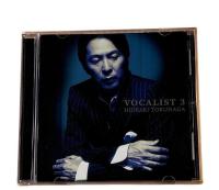 VOCALIST 3 the third album of Tokunaga Hideakis 20th anniversary series female famous songs Japanese