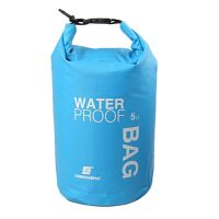 、‘】【； 5L Waterproof Drybag Sack Pouchcanoe Boatingkayaking Camping Raftinghiking